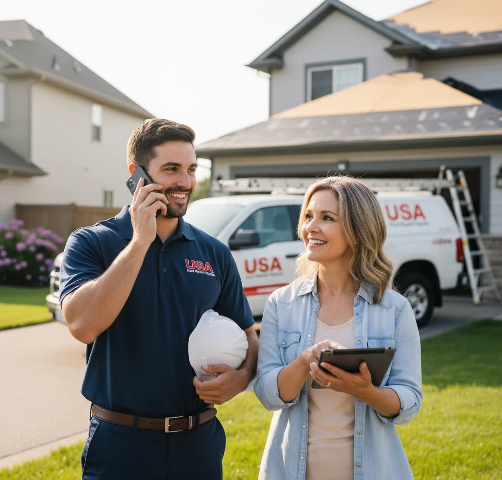 Roof Leak Repair in San Marino, CA